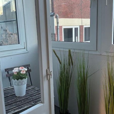 Nord Ost Apartment Kiel Bagian luar foto