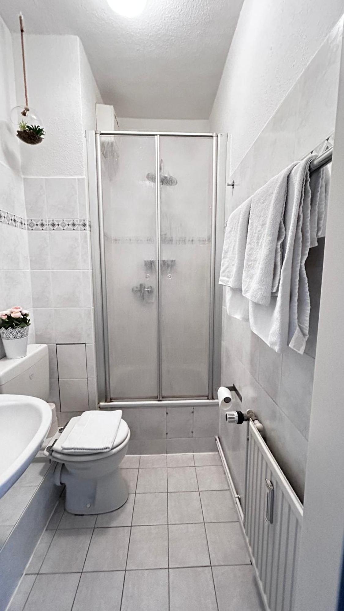 Nord Ost Apartment Kiel Bagian luar foto