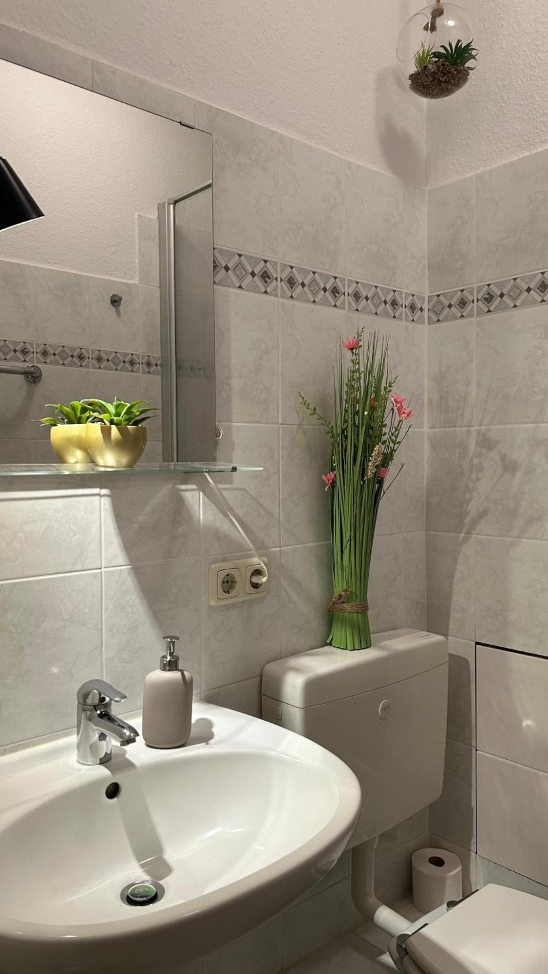 Nord Ost Apartment Kiel Bagian luar foto