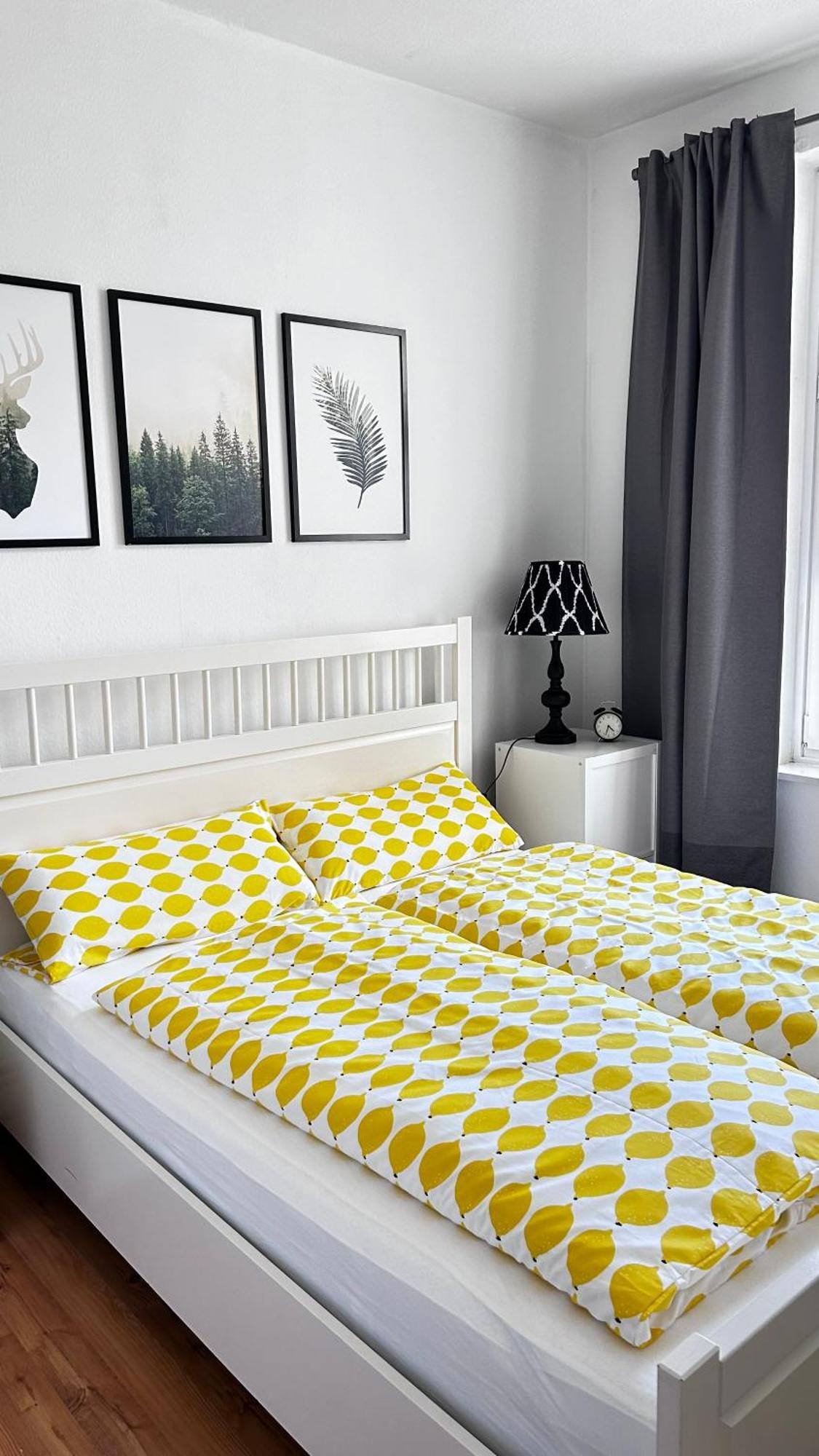 Nord Ost Apartment Kiel Bagian luar foto